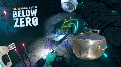 scanner room subnautica|subnautica below zero scanner room.